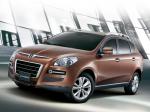 Luxgen 7 SUV 2010 года
